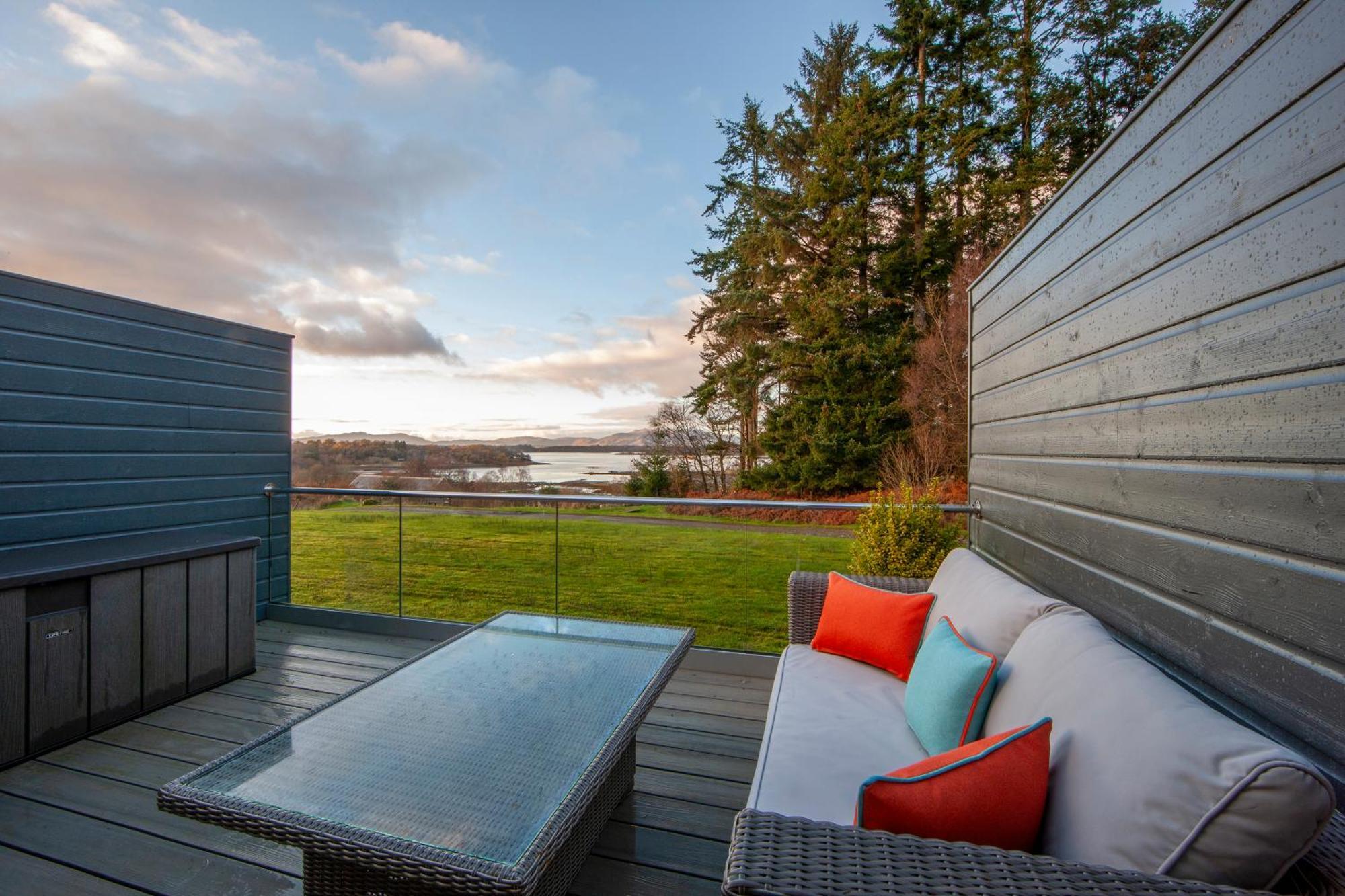 Ardtorna Hotell Benderloch Exteriör bild