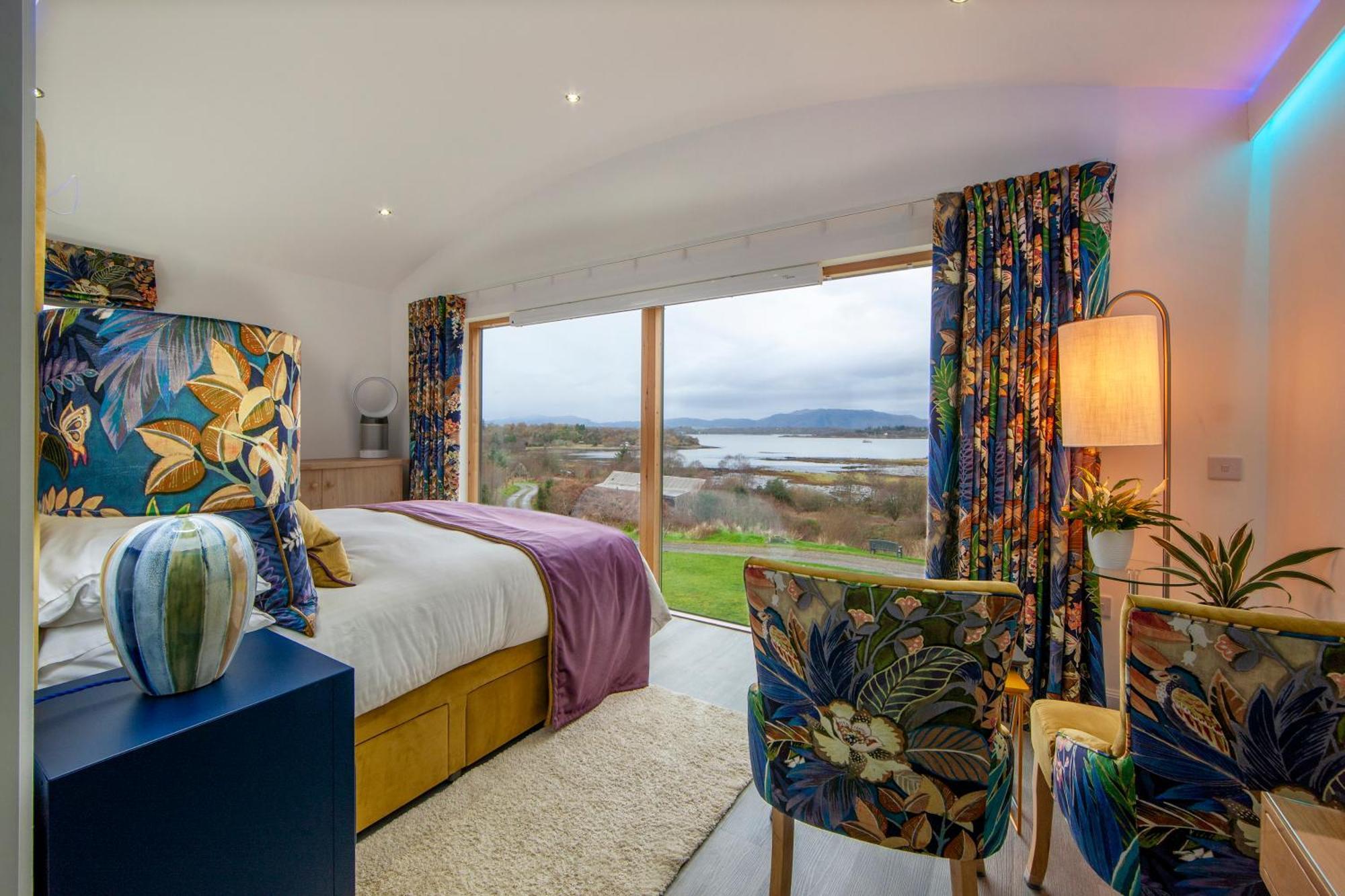 Ardtorna Hotell Benderloch Exteriör bild