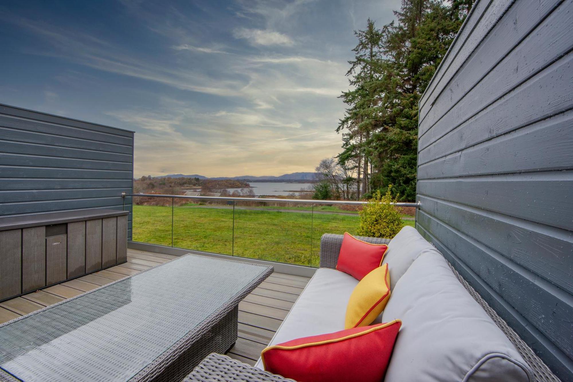 Ardtorna Hotell Benderloch Exteriör bild