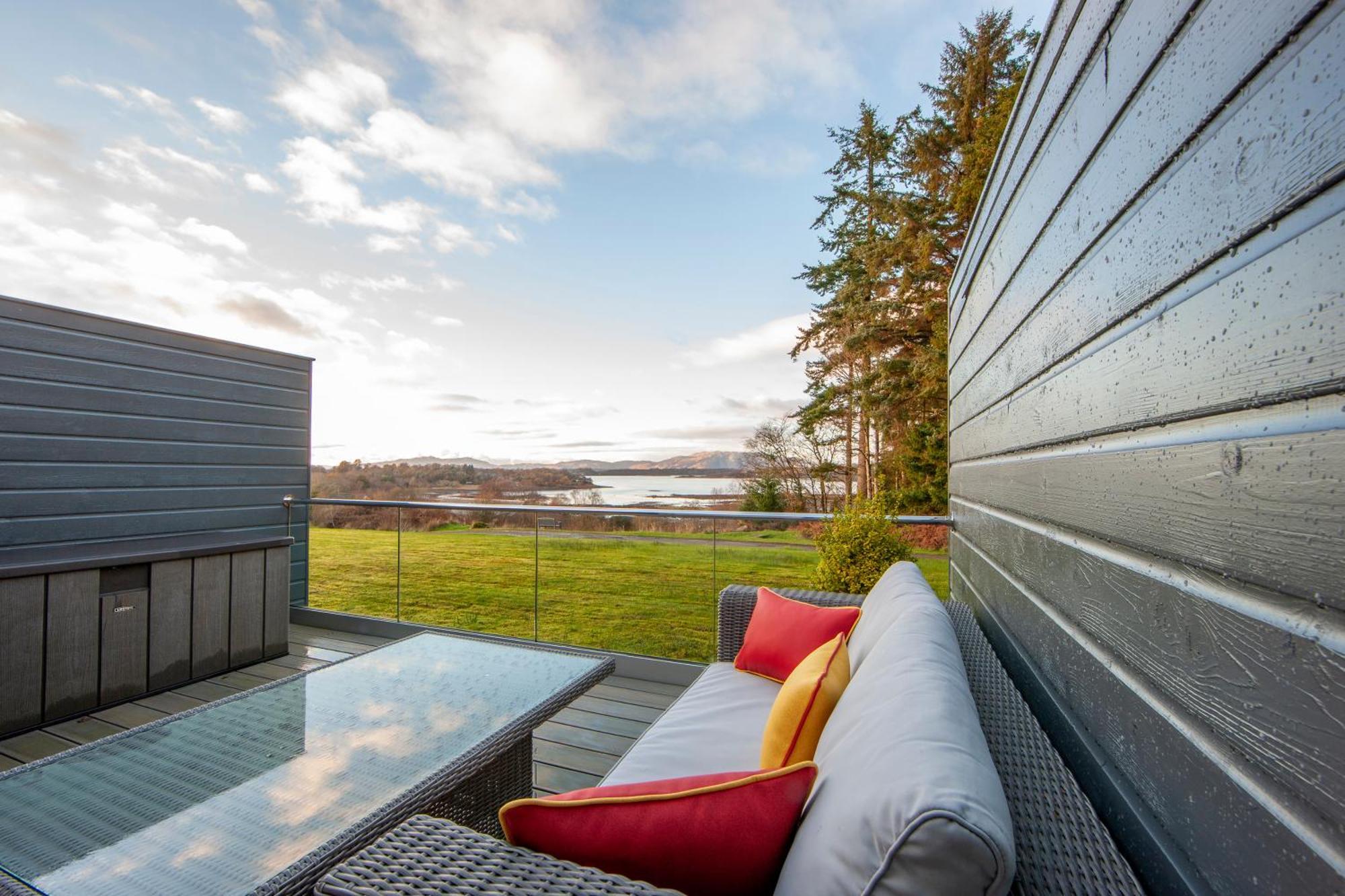 Ardtorna Hotell Benderloch Exteriör bild