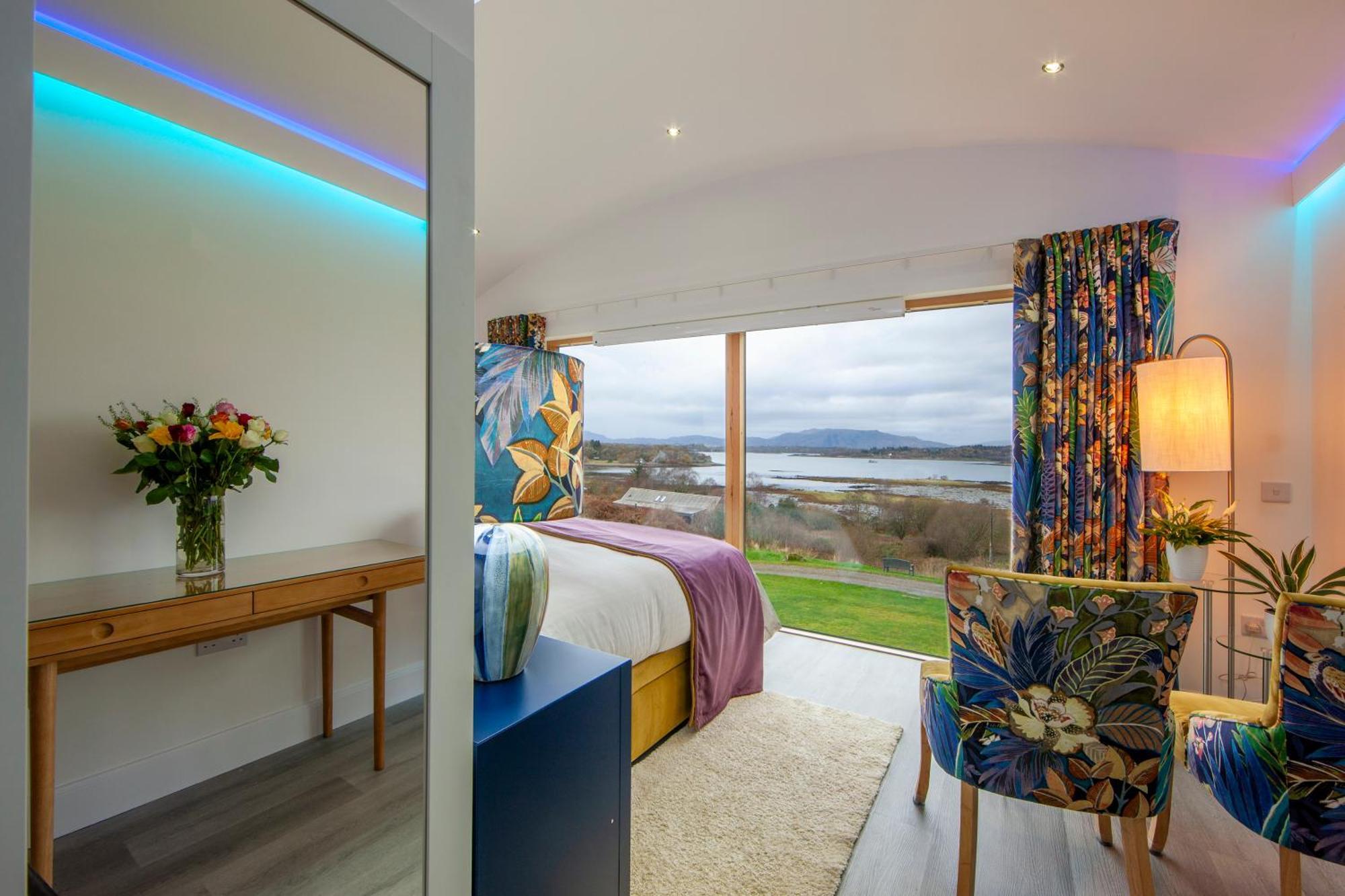 Ardtorna Hotell Benderloch Exteriör bild