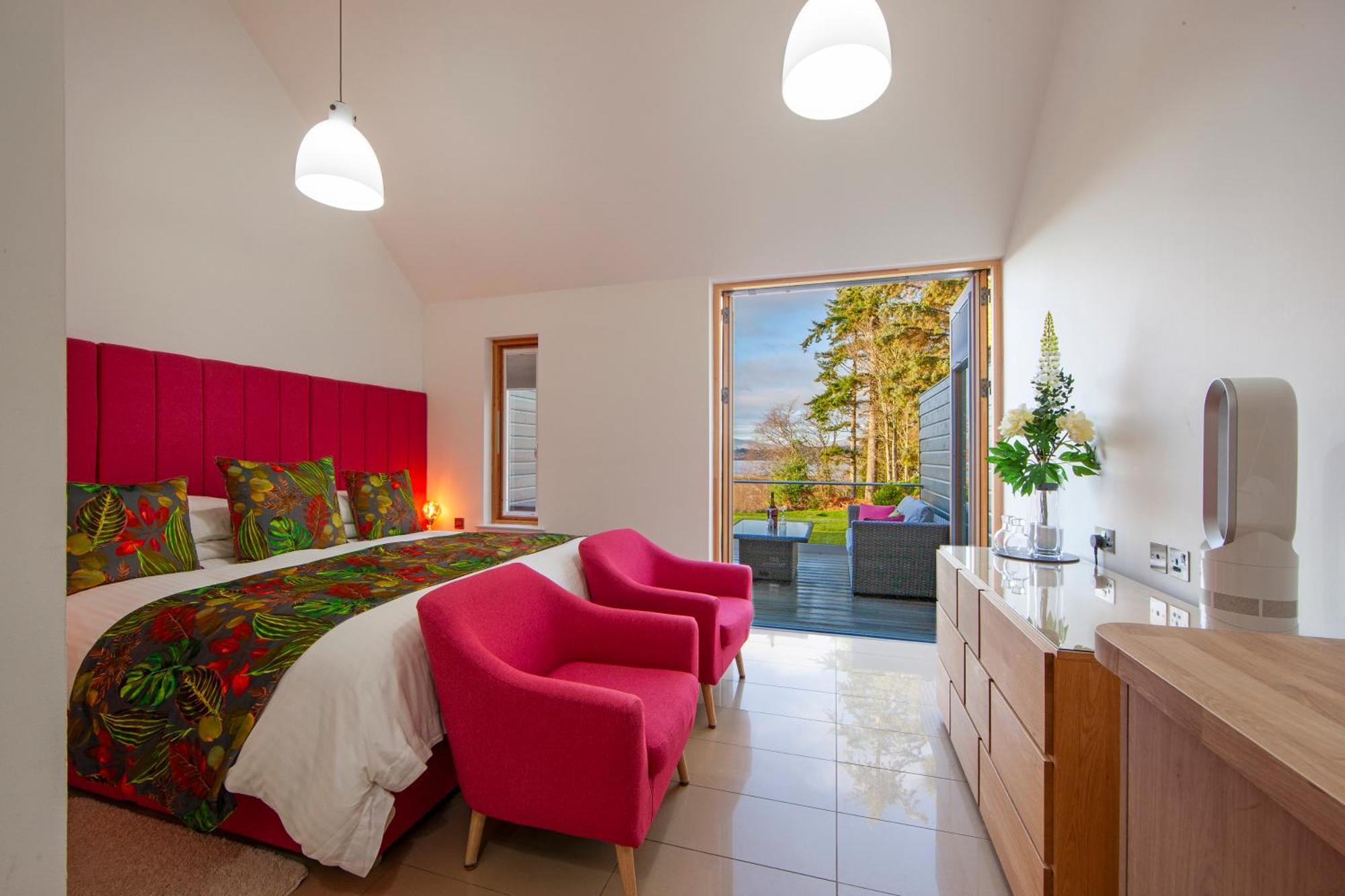 Ardtorna Hotell Benderloch Exteriör bild