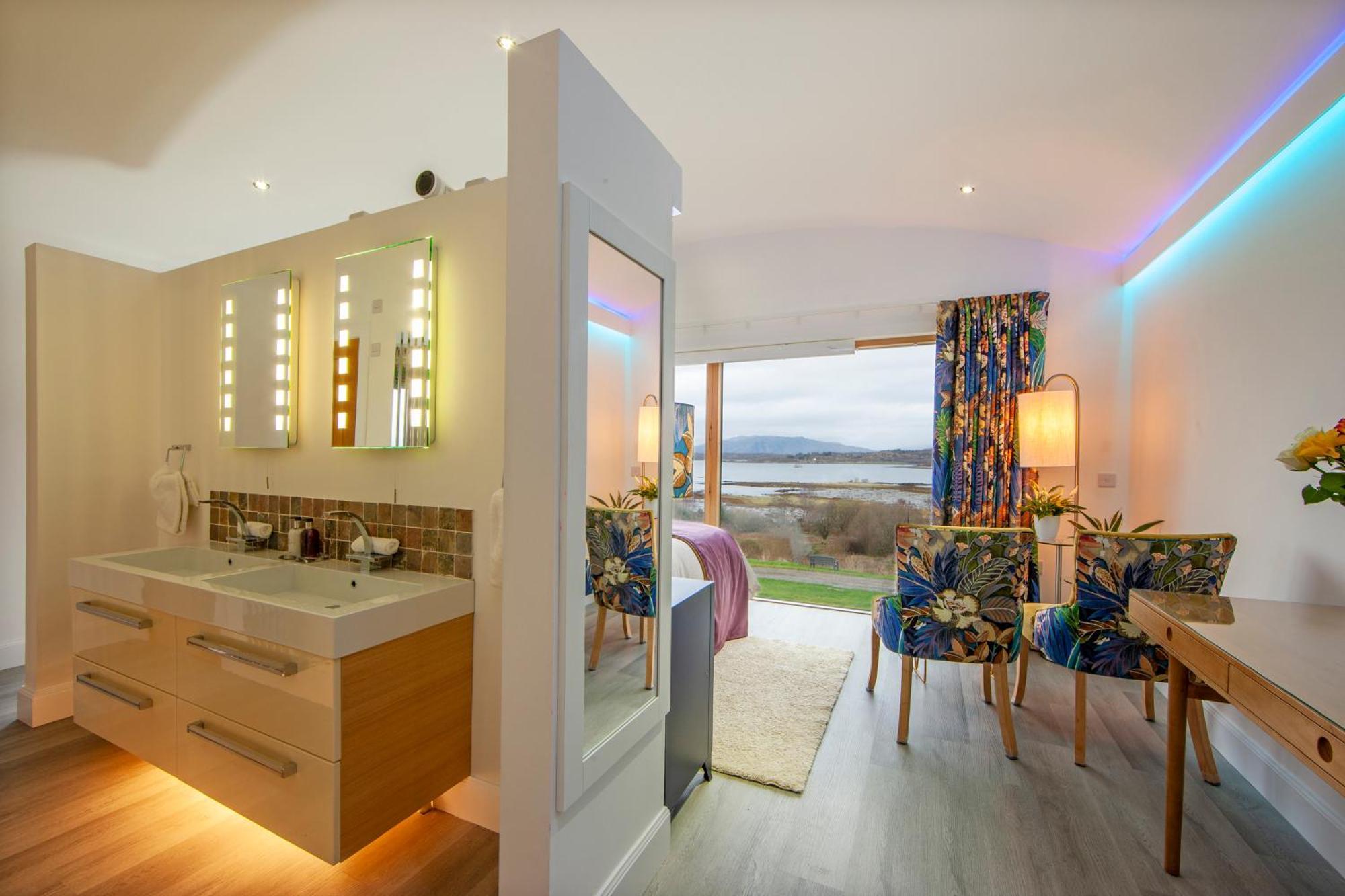 Ardtorna Hotell Benderloch Exteriör bild